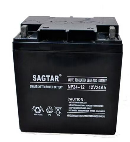 山特/SANTAK 12V-24AH 不间断电源（UPS）   UPS直流屏专用电池 12V-24AH